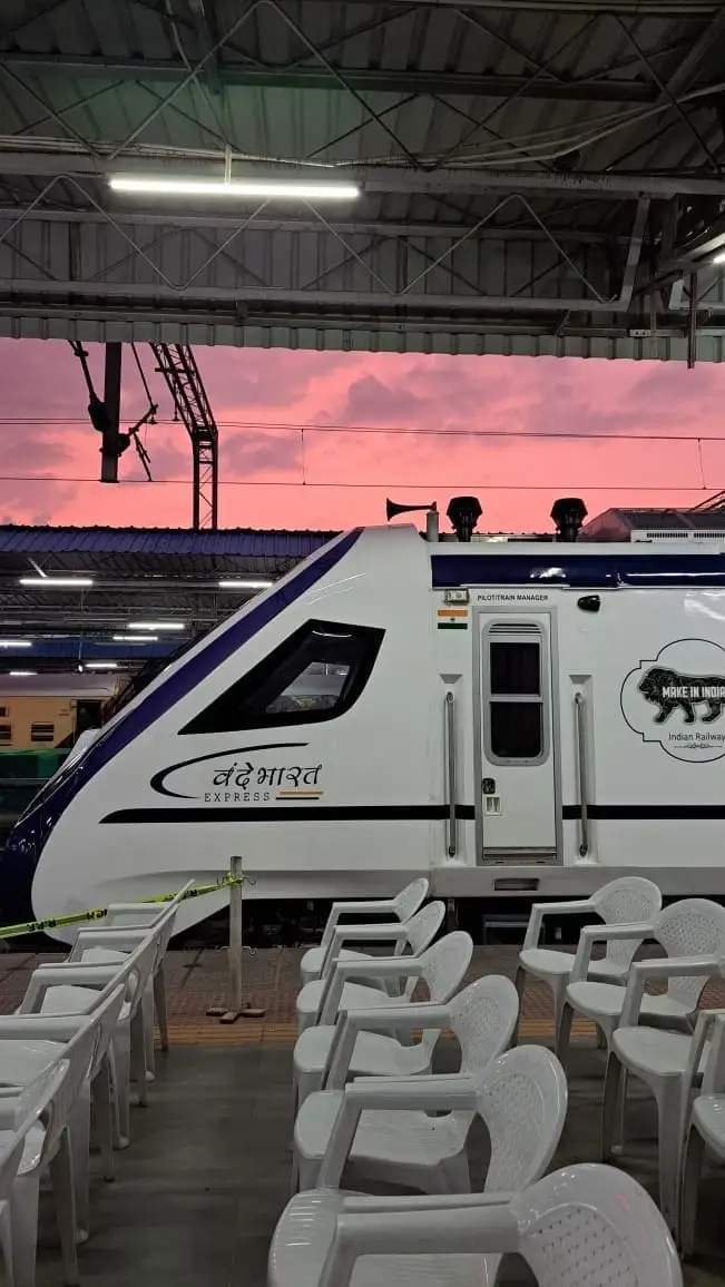New special Vande Bharat services announced