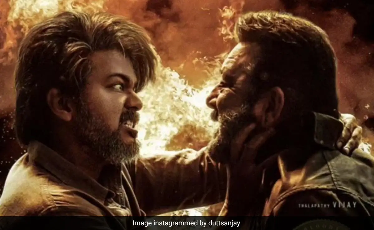 ആരാധന നിയന്ത്രണം വിട്ടു; ഗത്യന്തരമില്ലാതെ ലോകേഷ് മടങ്ങി