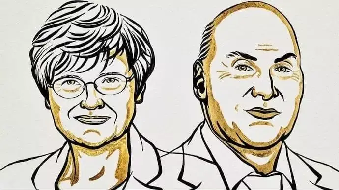 Nobel Prize in Medicine and Physiology 2023