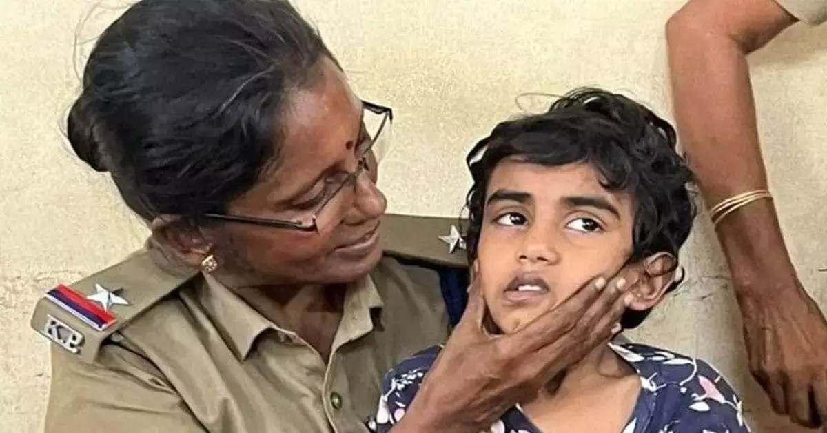 കൊല്ലത്തു നിന്നു തട്ടിക്കൊണ്ടു പോയ ആറു വയസുകാരിയെ കണ്ടെത്തി