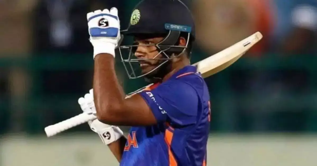 Sanju Samson