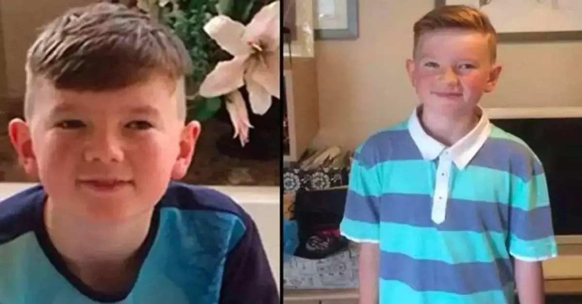 Boy who went missing for 6 years found in France