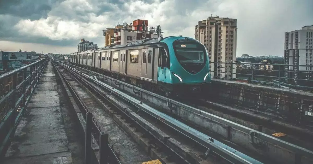 Cochin Metro