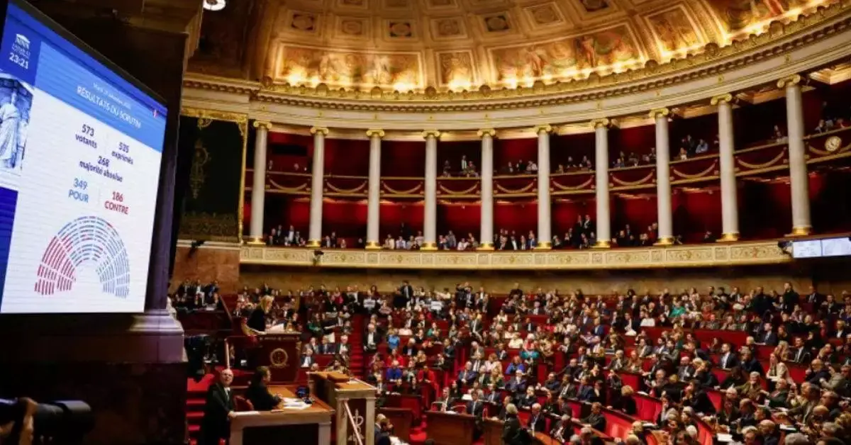 French parliament passes controversial immigration bill