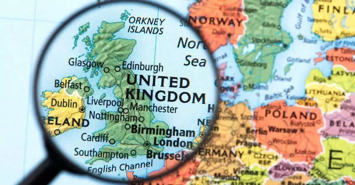UK United Kingdom