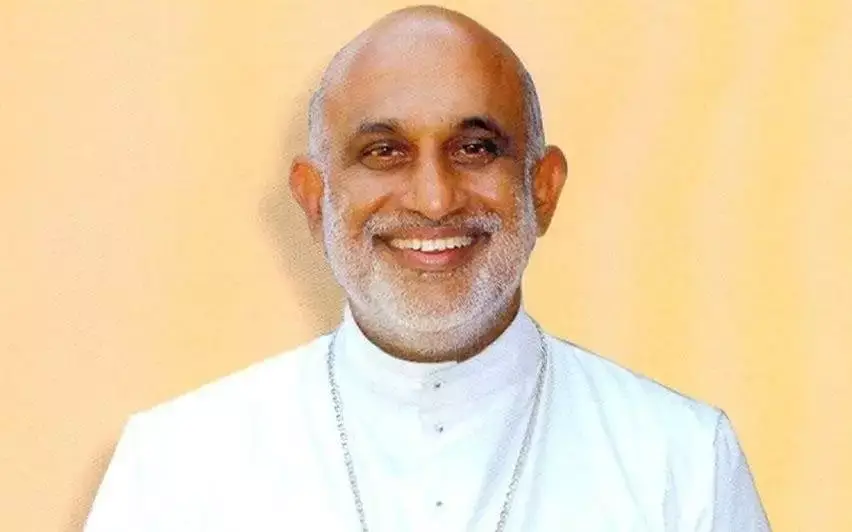 Bishop Mar Raphael Thattil