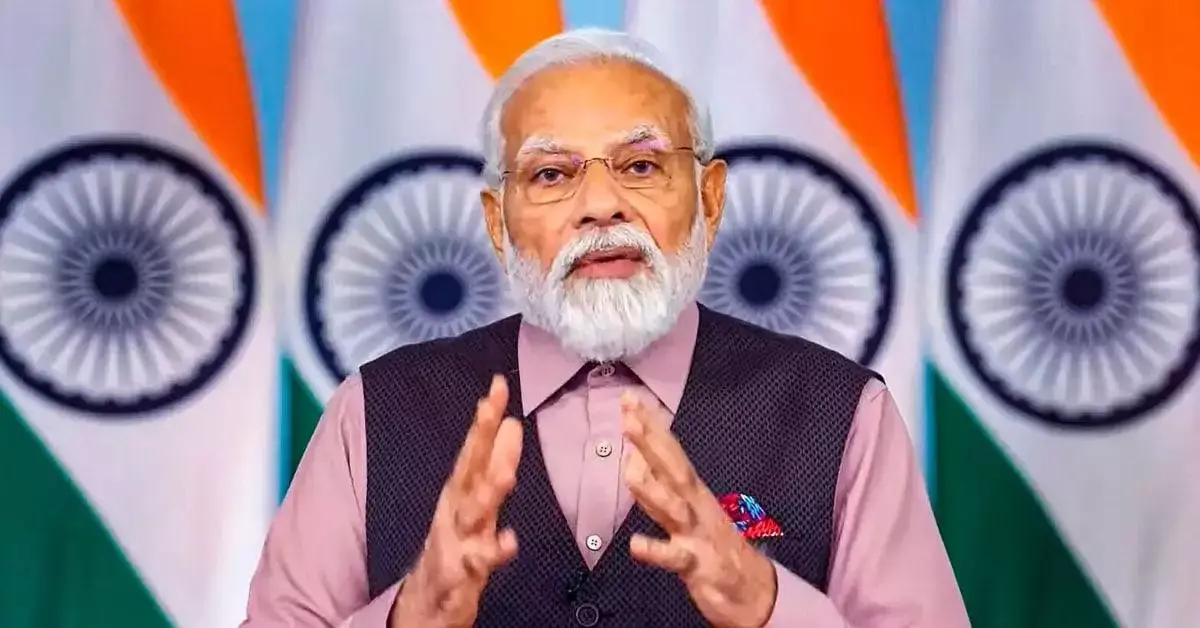 പ്രധാനമന്ത്രിയുടെ കേരള സന്ദർശനത്തിനു തുടക്കം
