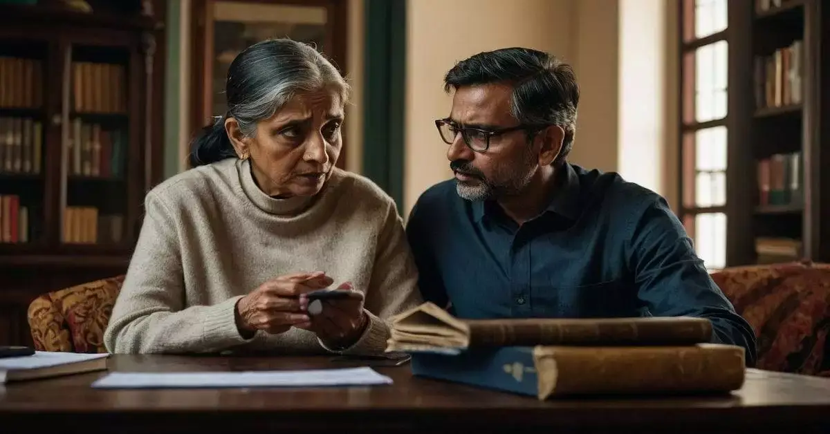 അച്ഛനോ അമ്മയോ വിദേശ പൗരത്വം സ്വീകരിച്ചാൽ കുട്ടിയുടെ ഇന്ത്യൻ പൗരത്വം നഷ്ടപ്പെടുമോ?