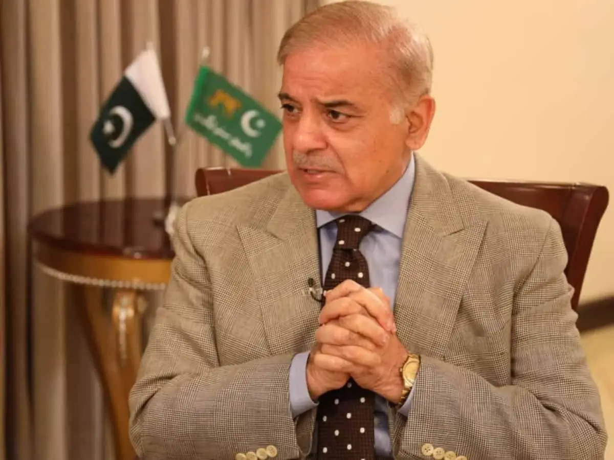 Shehbaz Sharif set to become Pakistan's Prime Minister for a second time