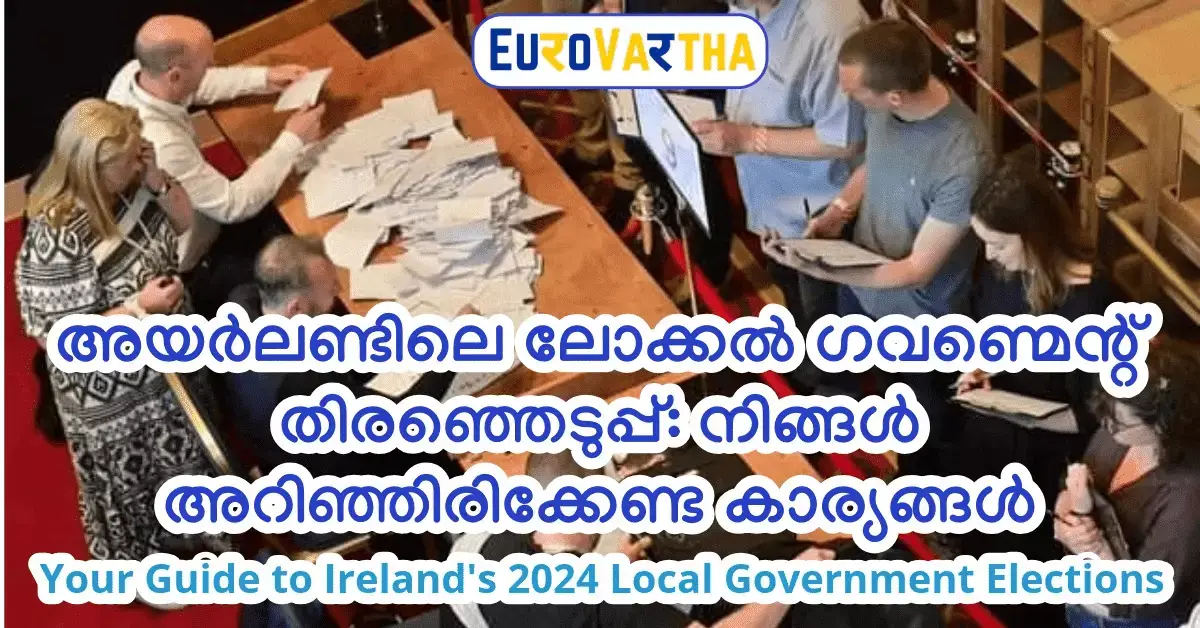 Your Guide to Ireland's 2024 Local Government Elections