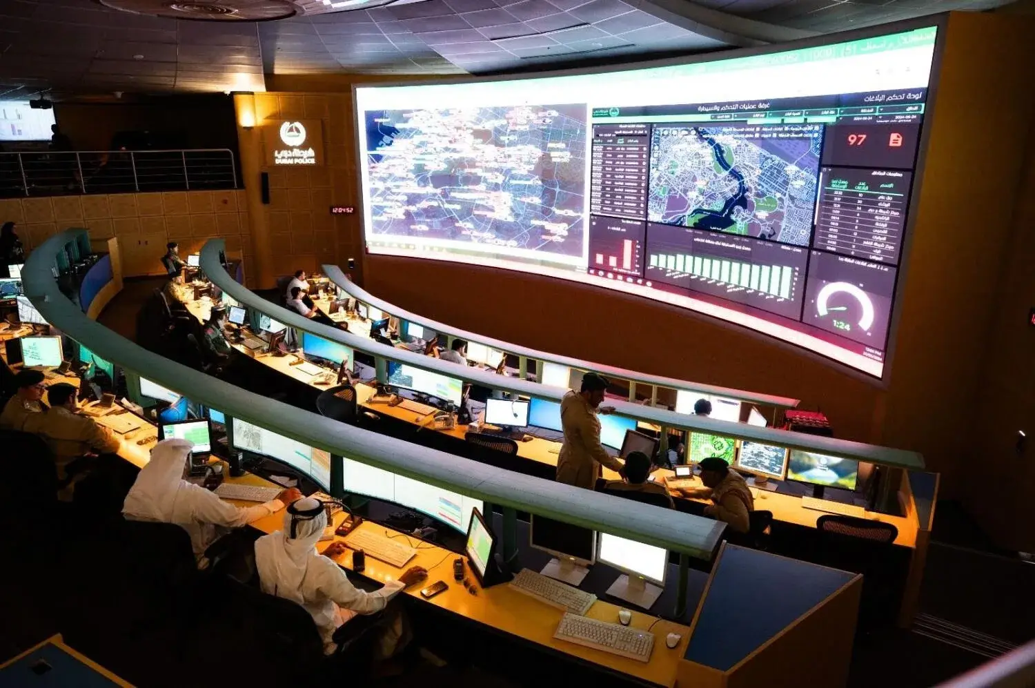 dubai-police-to-introduce-silent-radars