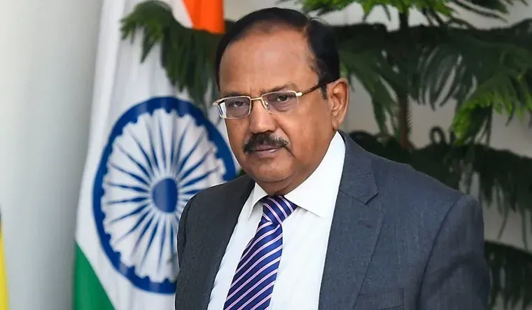 NSA Ajit Doval