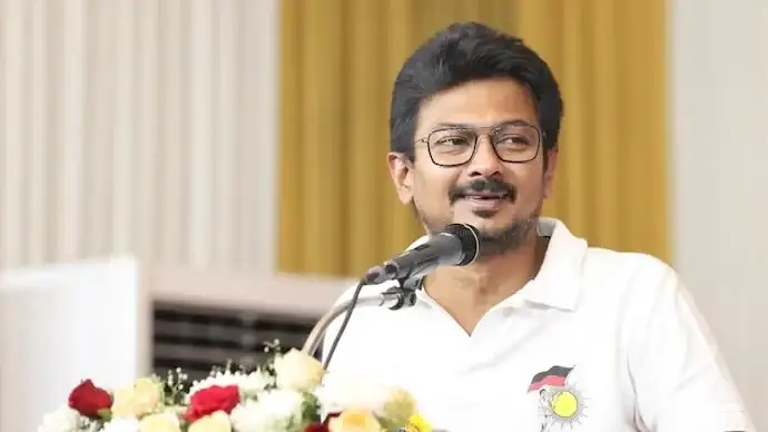 Udhayanidhi Stalin