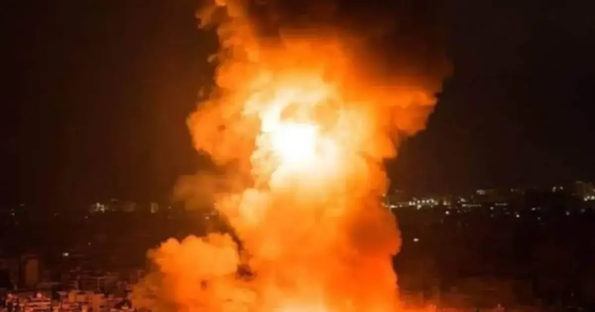 israels-air-strikes-against-iran-violent-explosions-in-tehran