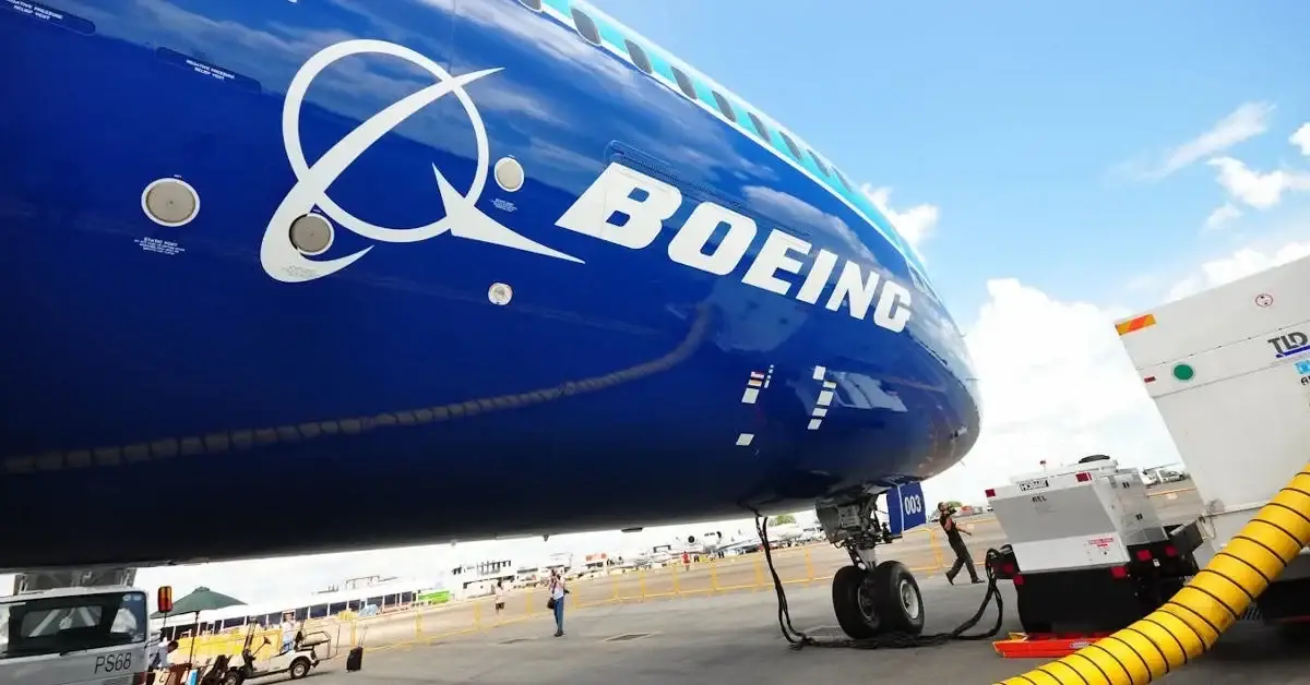 Boeing to Cut 17,000 Jobs Amid Financial Challenges