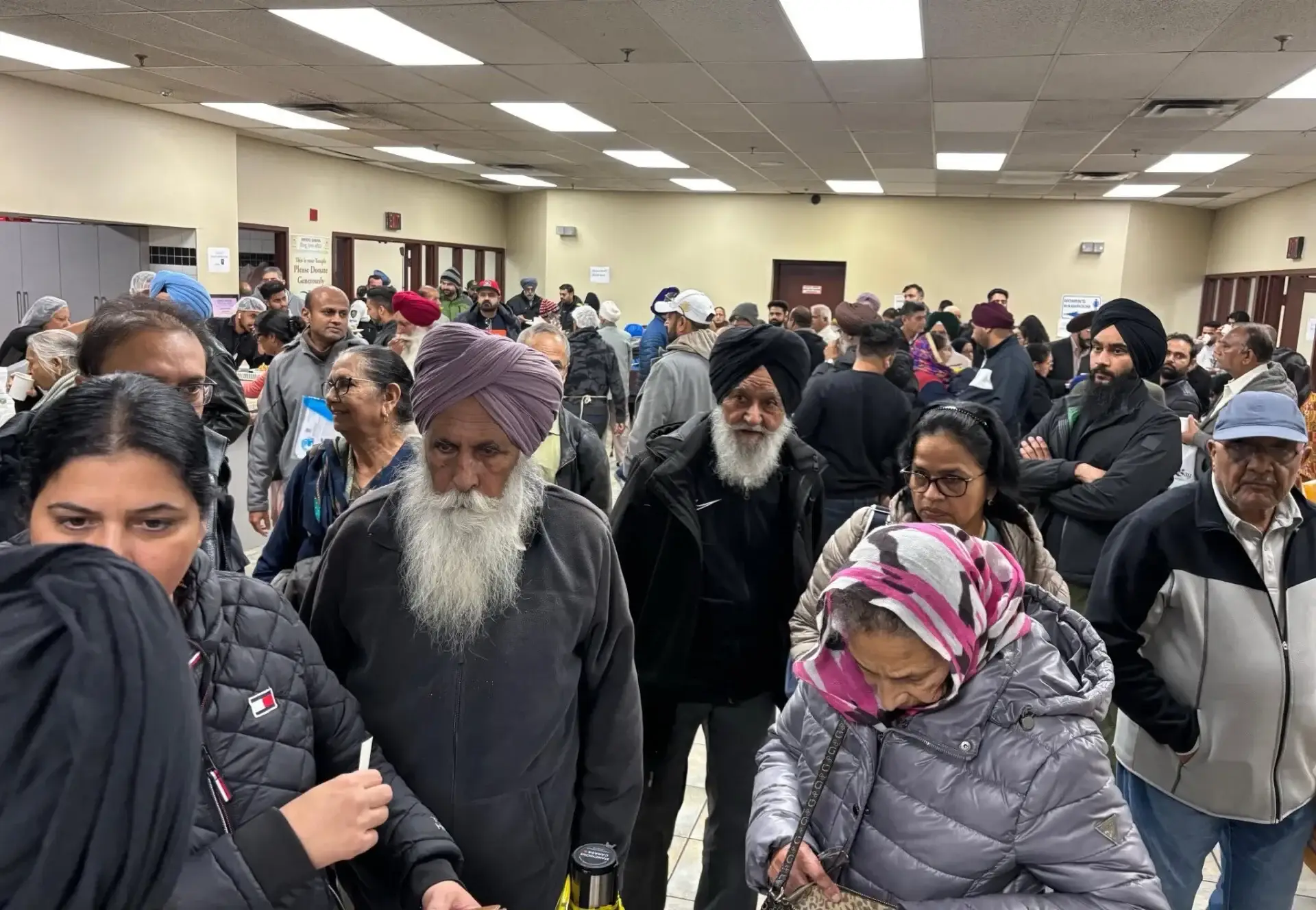 Indian consulate condemns temple attack in Canada
