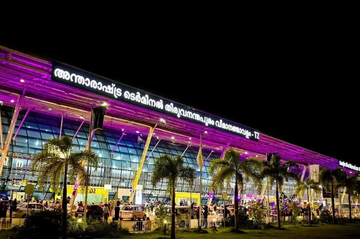 Trivandrum-International-Airport