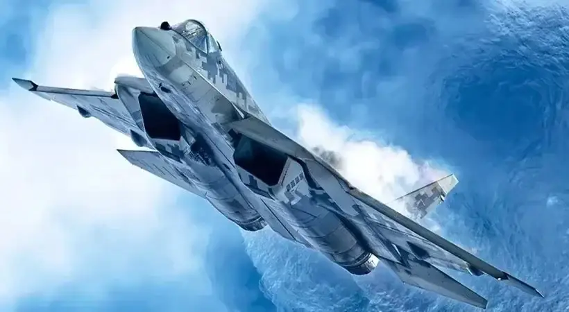 russia-showcases-new-fifth-generation-fighter-jet