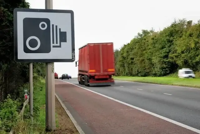 new speed safety cameras go live on n17 in county mayo