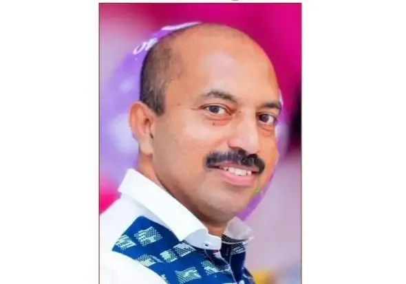 devasya padanilam cheriayan alias sajan passed away