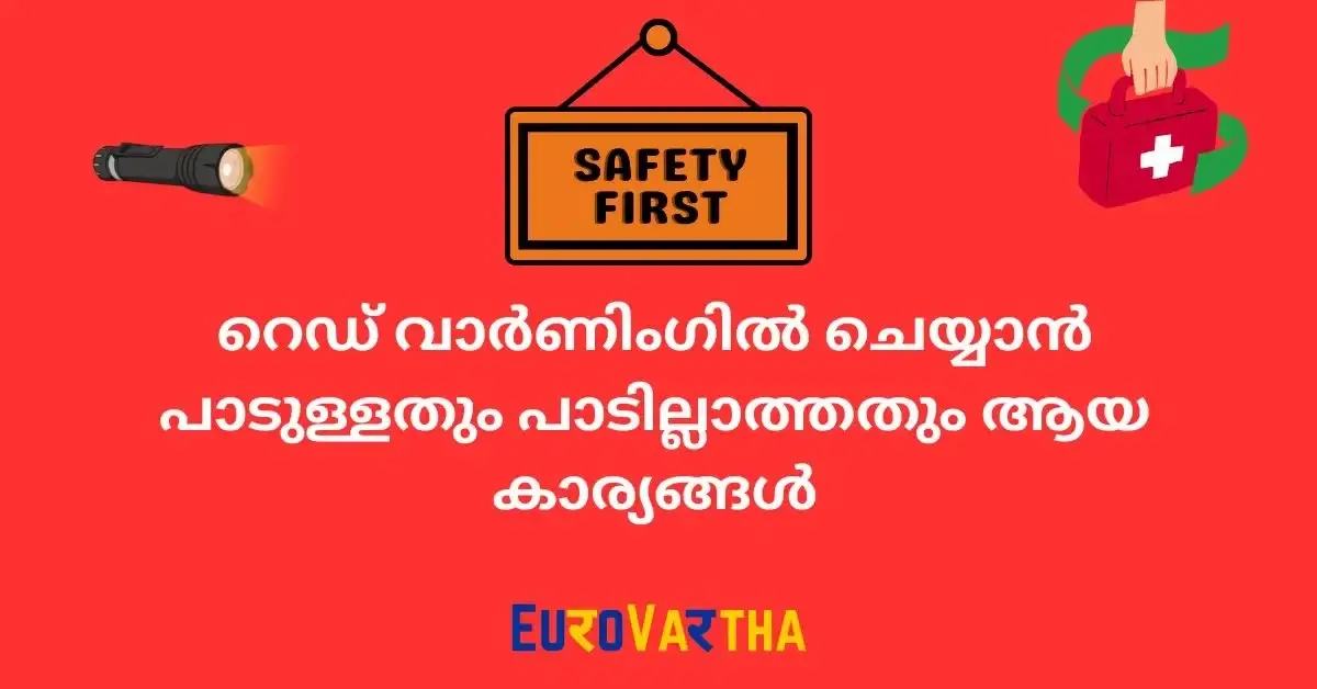 essential safety guide for extreme weather conditions euro vartha