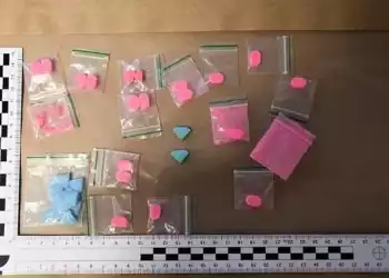 garda seize ecstasy tablets sligo