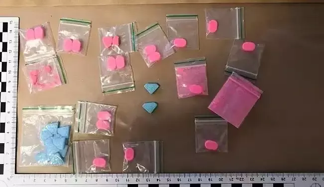 garda seize ecstasy tablets sligo