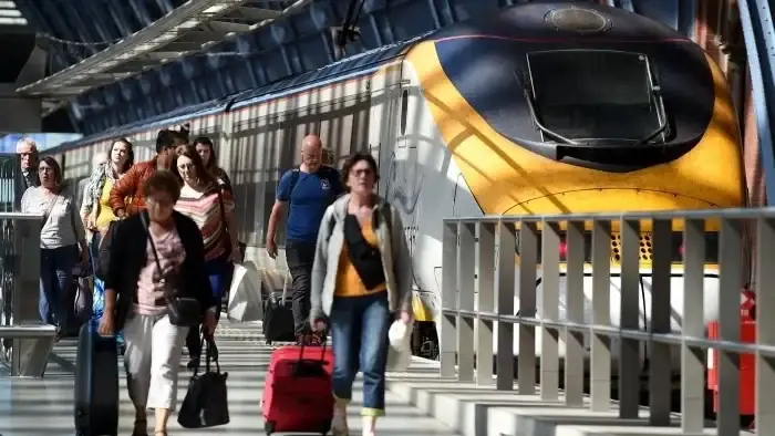 eurostar services halted after unexploded wwii bomb found near paris tracks 2