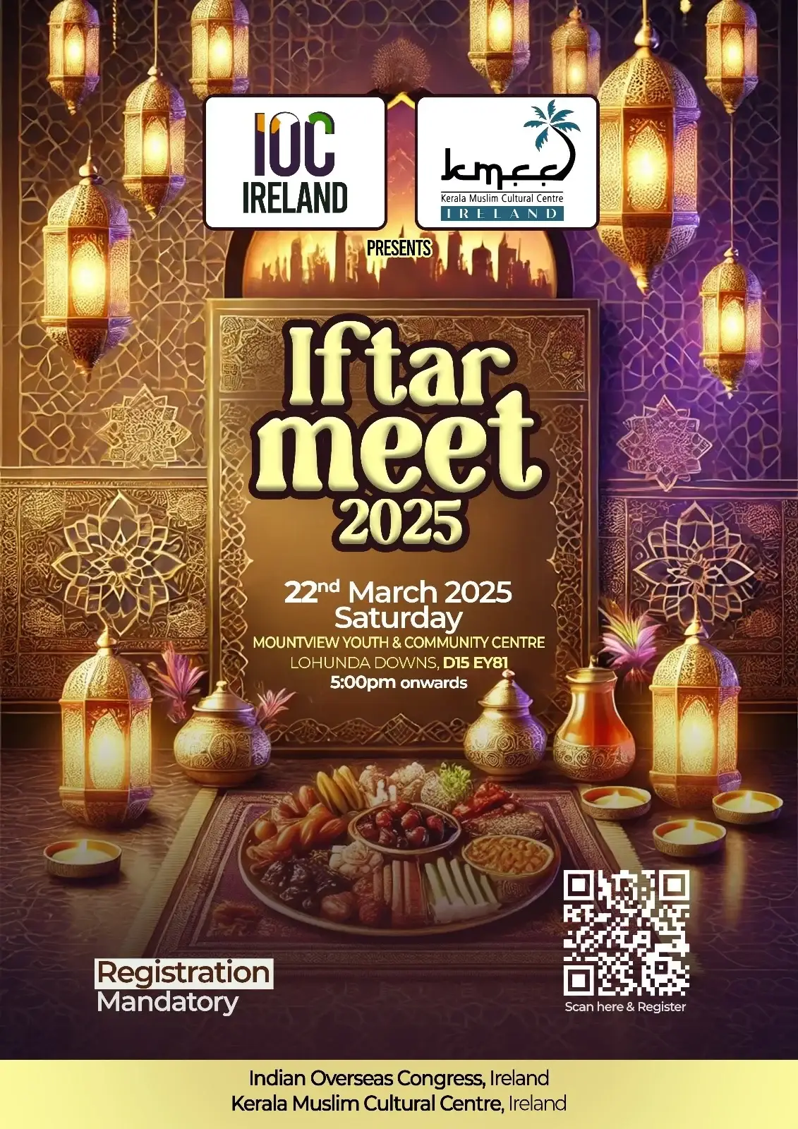 iftar meet