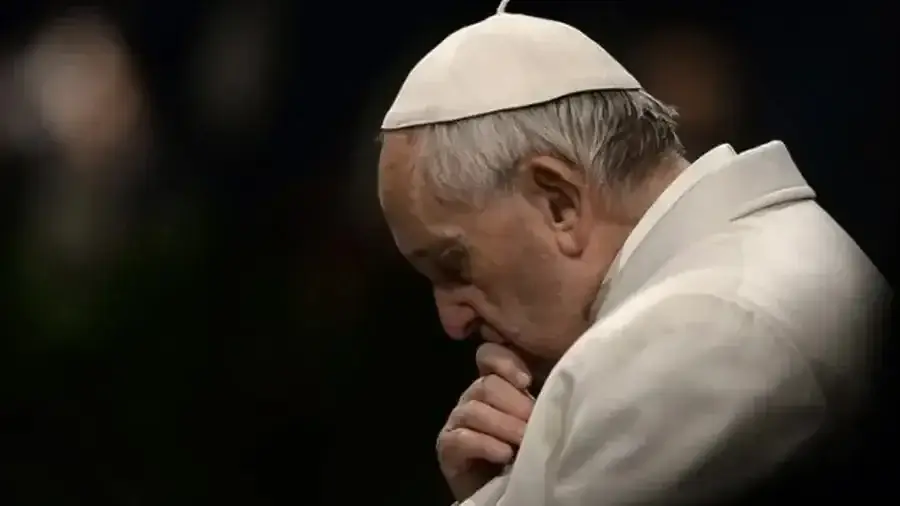 pope francis health condition is very serious