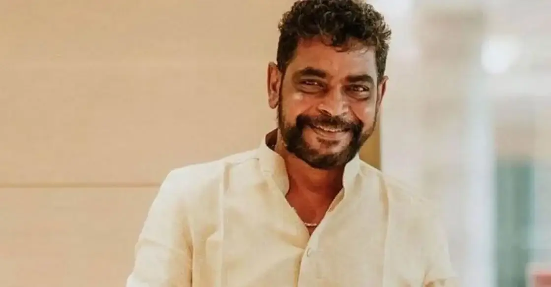antony perumbavoor...