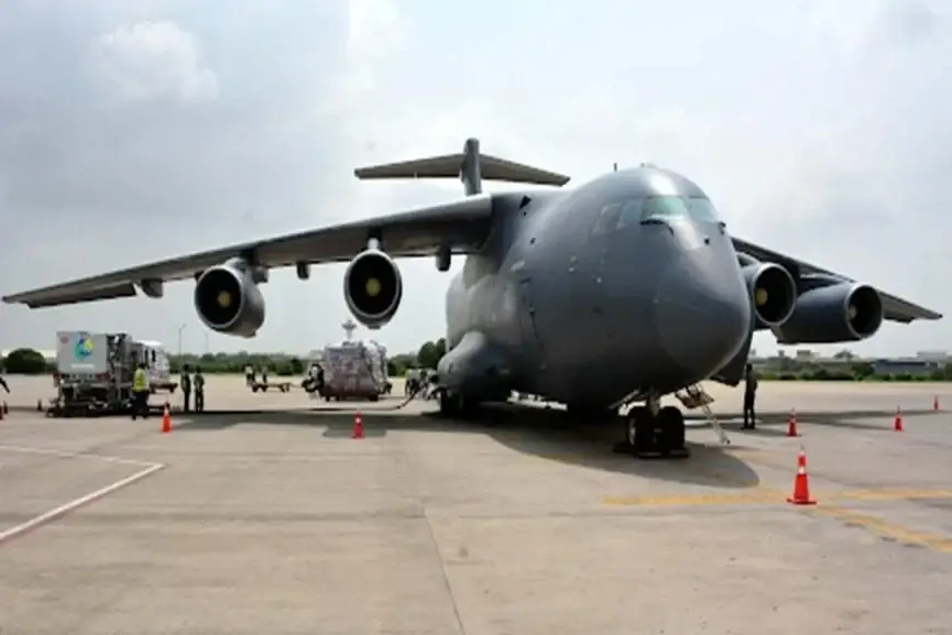 chinas military aid to pakistan