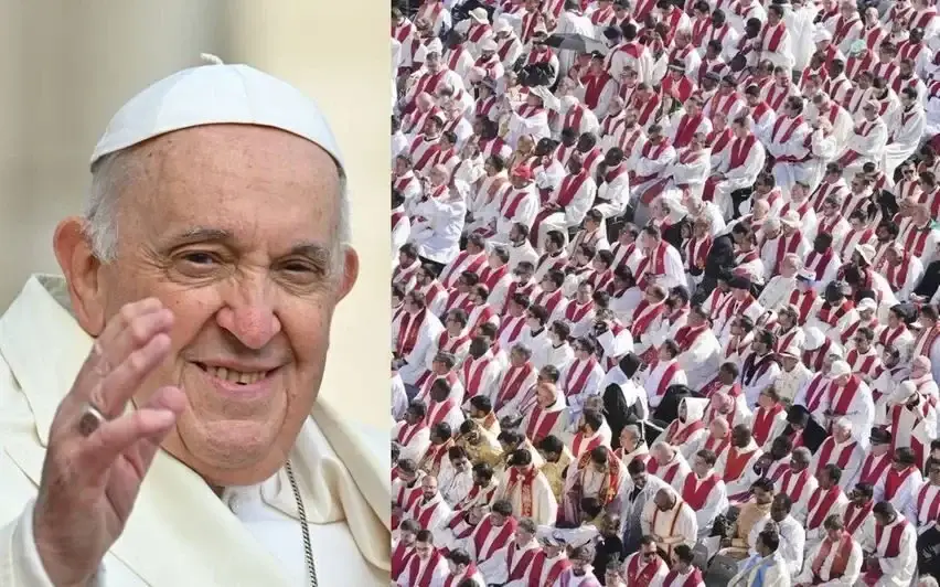 pope francis funeral