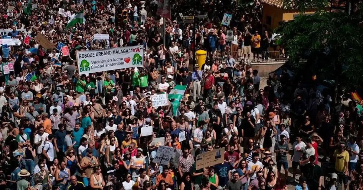Anti-Tourism Protests in Spain Spark Concern Among Irish and British Holidaymakers