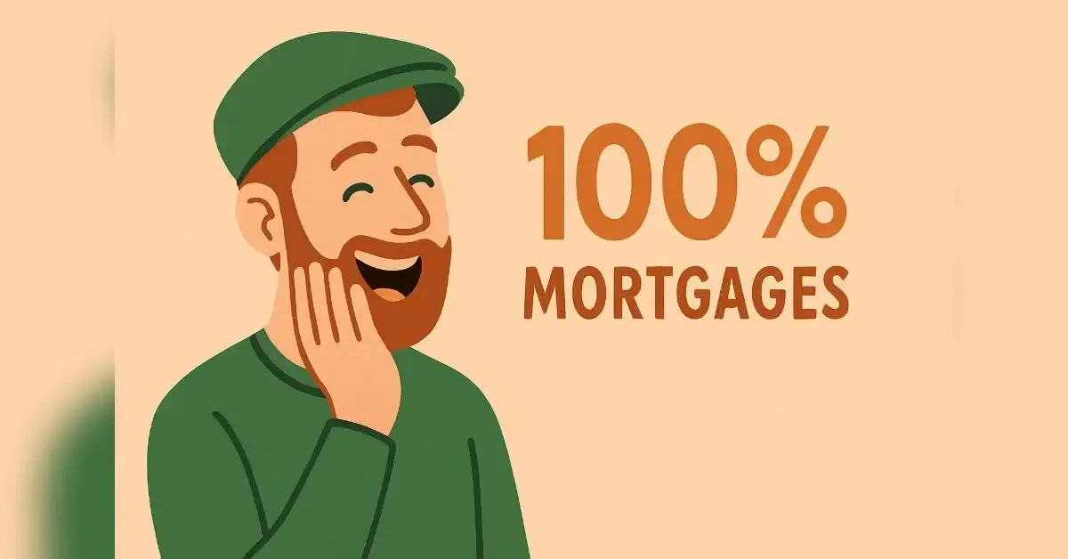 Could 100% Mortgages Be Making a Comeback in Ireland?