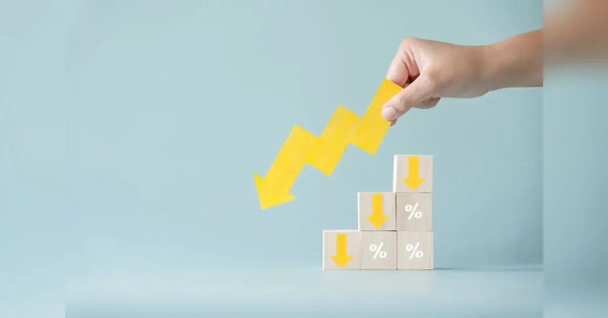mortgage rates fall again