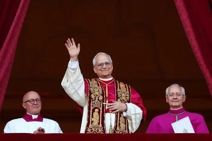 new pope leo xiv