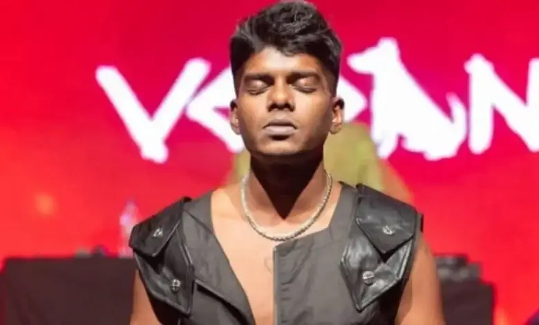 complaint against rapper vedan