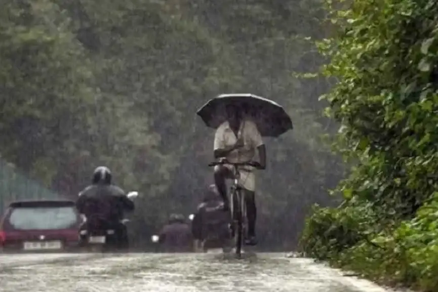 heavy rain in kerala holiday for educational