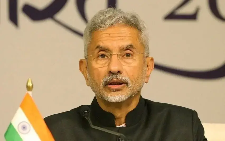 india pakistan seasefire 2025 s jaishankar tweet