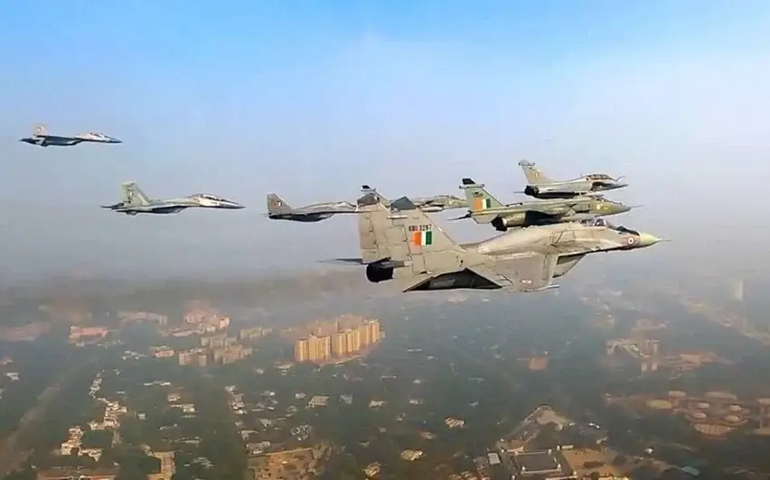 operation sindoor india pakistan