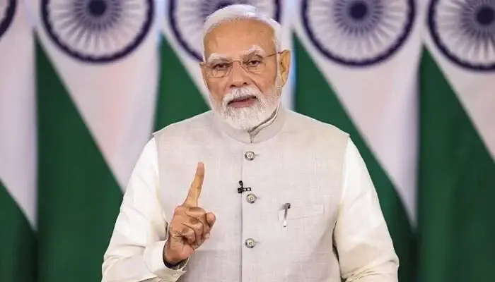 pm modi will address nation today