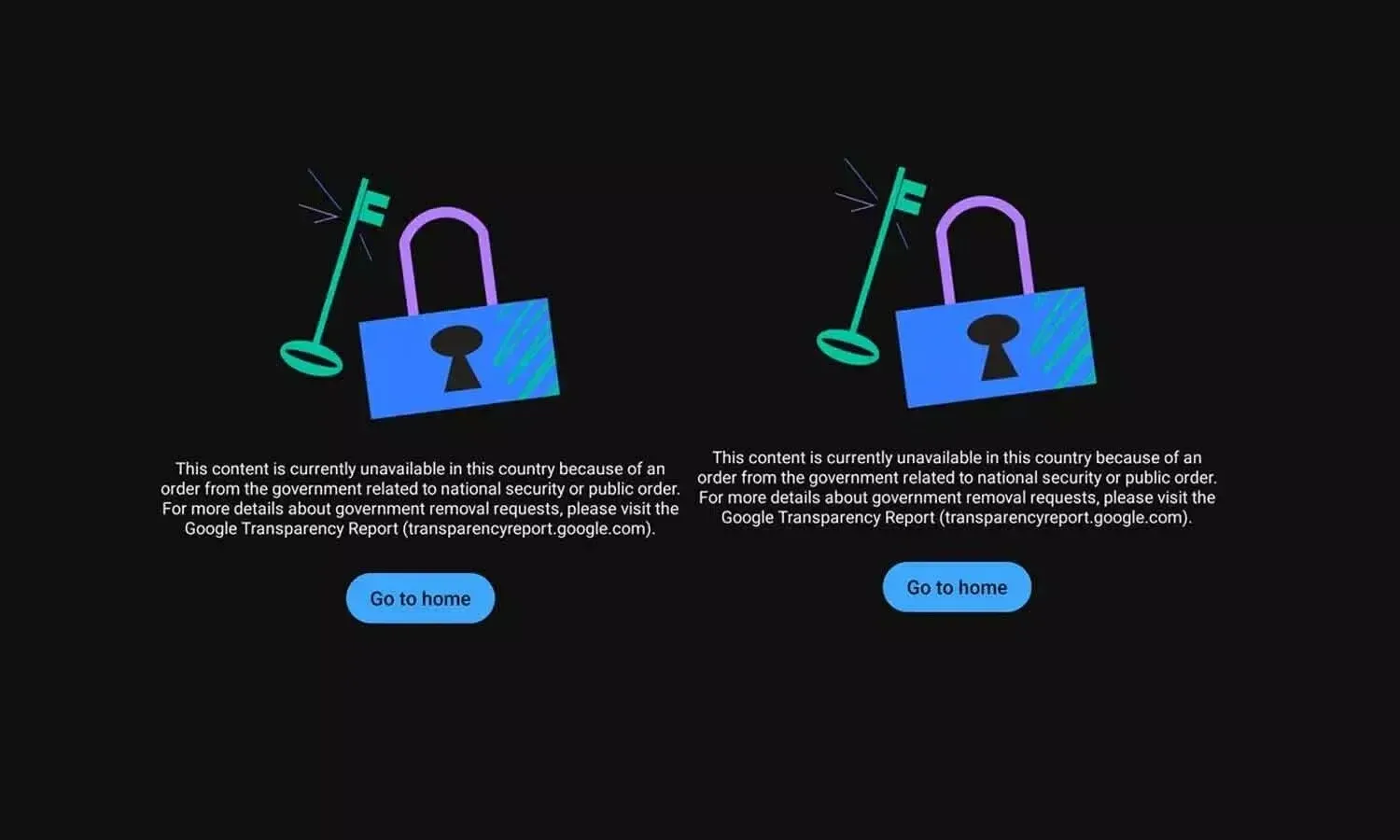 youtube channel banned