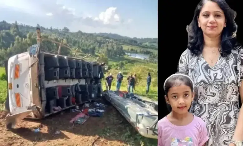 5 malayalis die in road accident in kenya