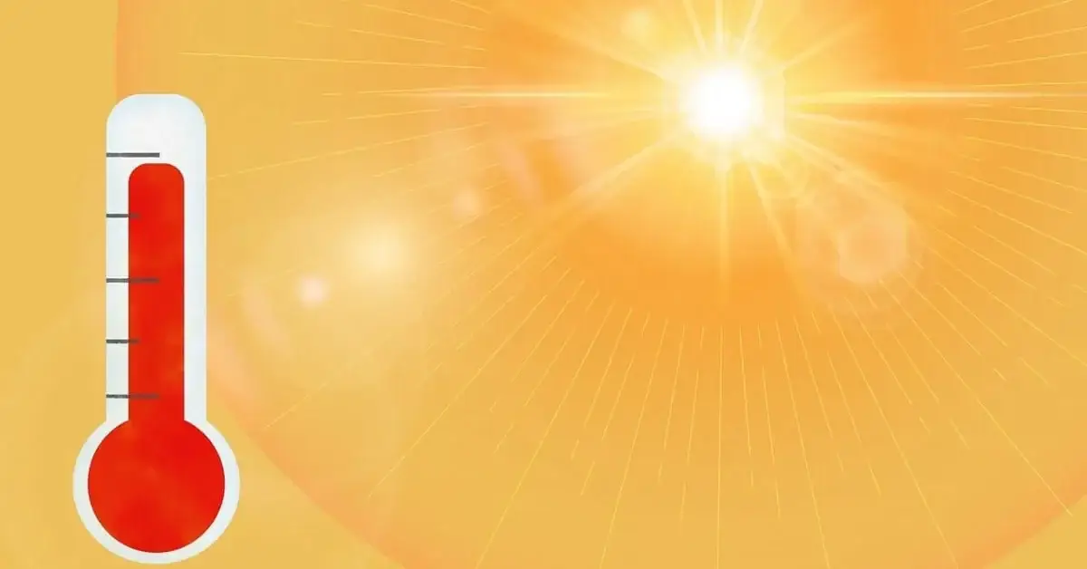ireland records hottest day in three years yesterday at 29.6°c