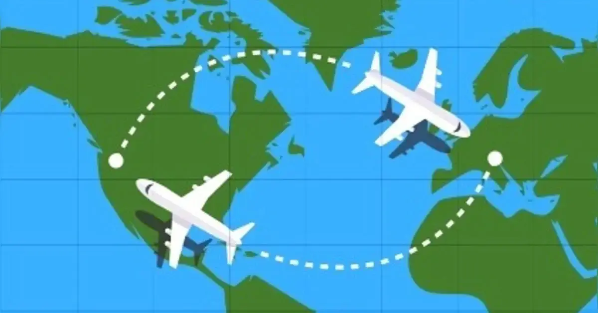Transatlantic Flight Prices Plummet to Pre-Pandemic Levels as European Travellers Pull Back from US
