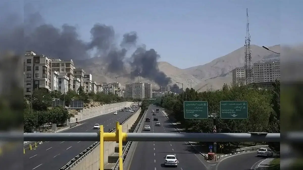 us attack in iran updates